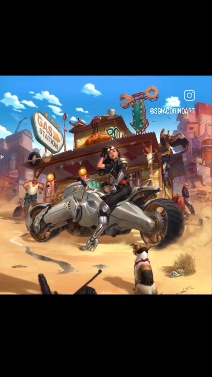 @Sebastian Giacobino (Artist)