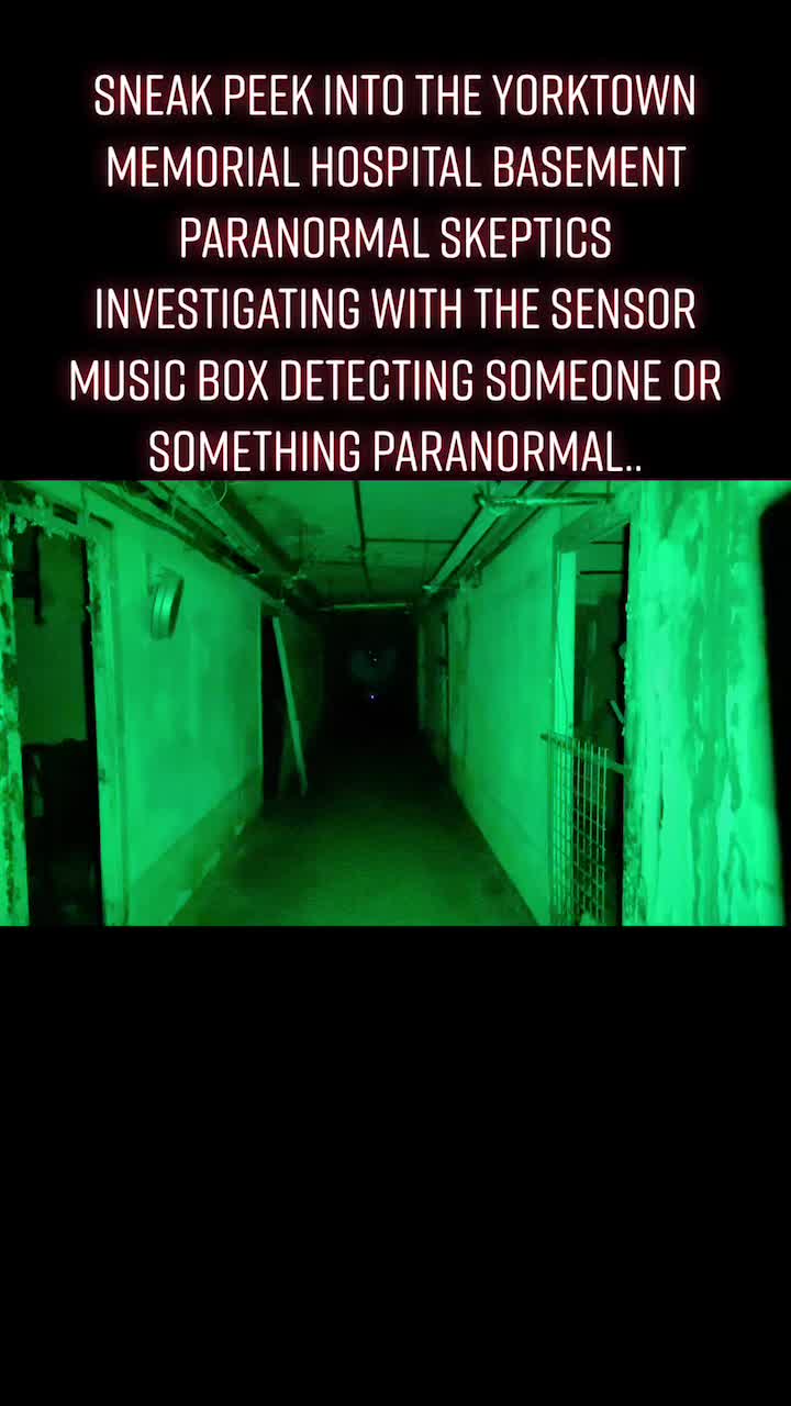 @Paranormal Skeptics