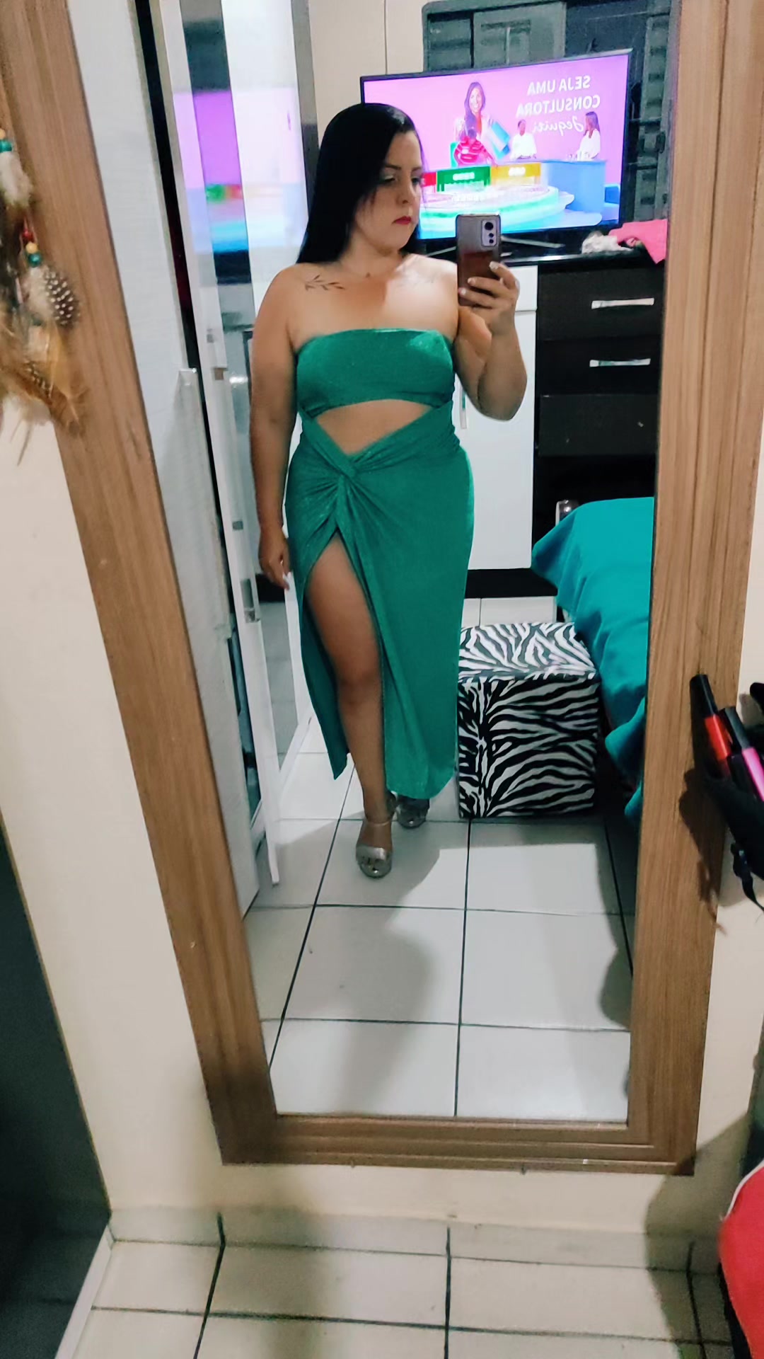 @Juliana Santos