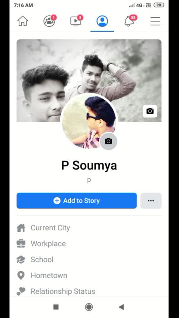 @P Soumya