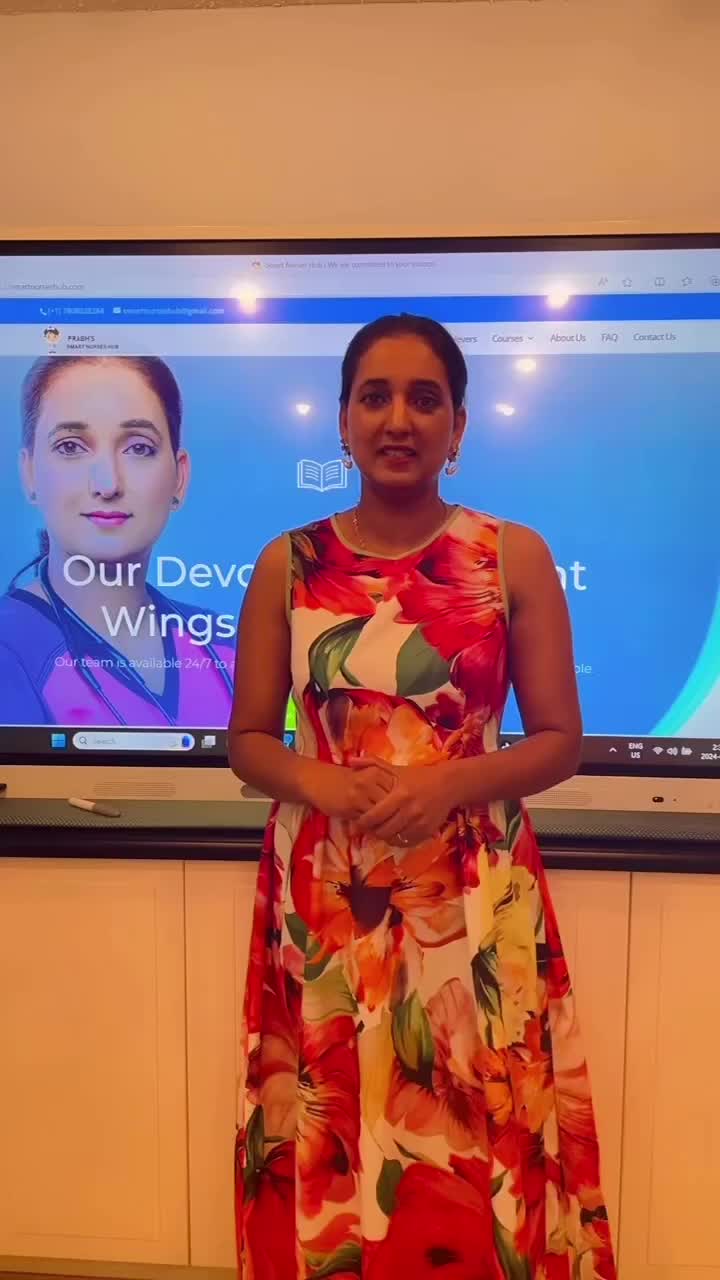 @Prabh smart nurses hub