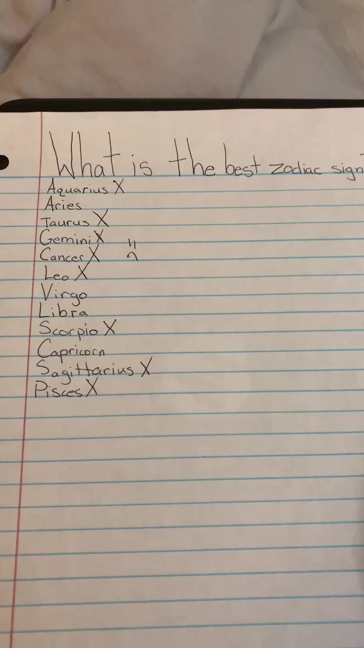 @what is the best?