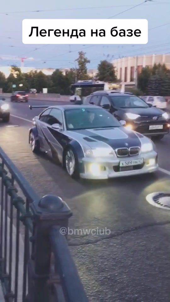 @BMW Club