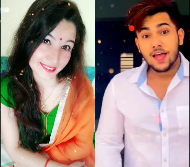 @Mr & Mrs Dahiya ❤