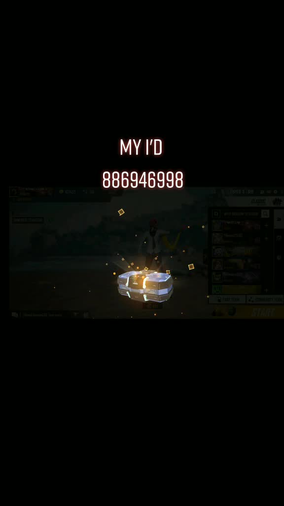 @Lucky gamer