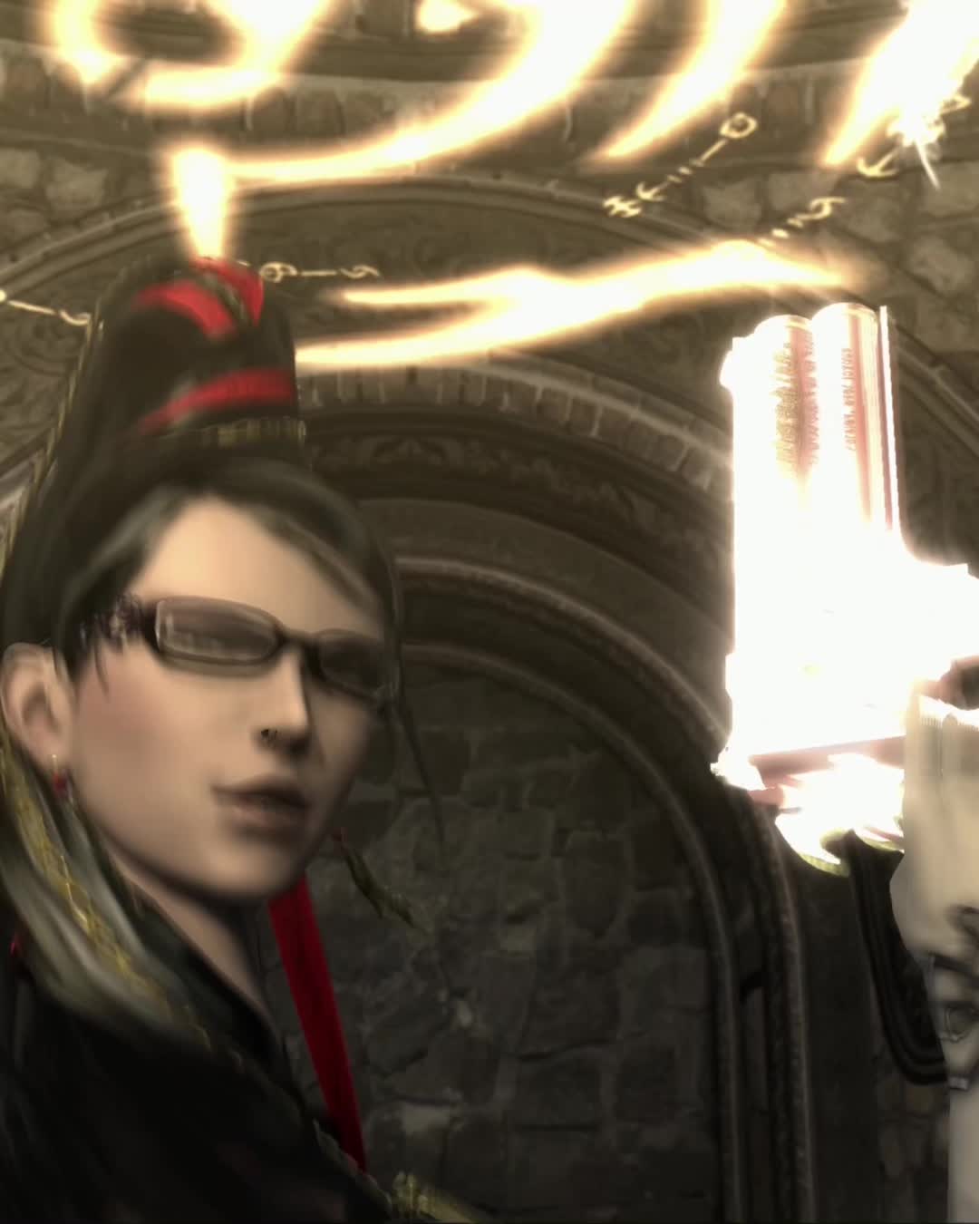 @bayonetta’s butt 🤭