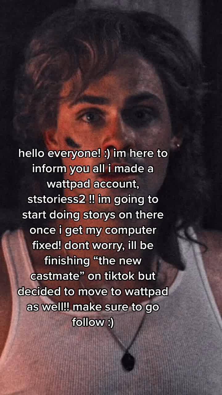 @stranger things stories!