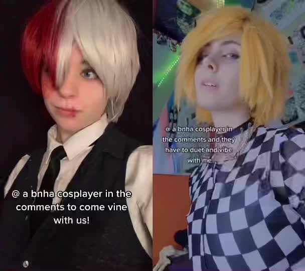@Shoto Todoroki