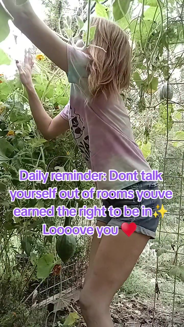 @Jackie🧚&zwj;♀️the garden hippie✨️