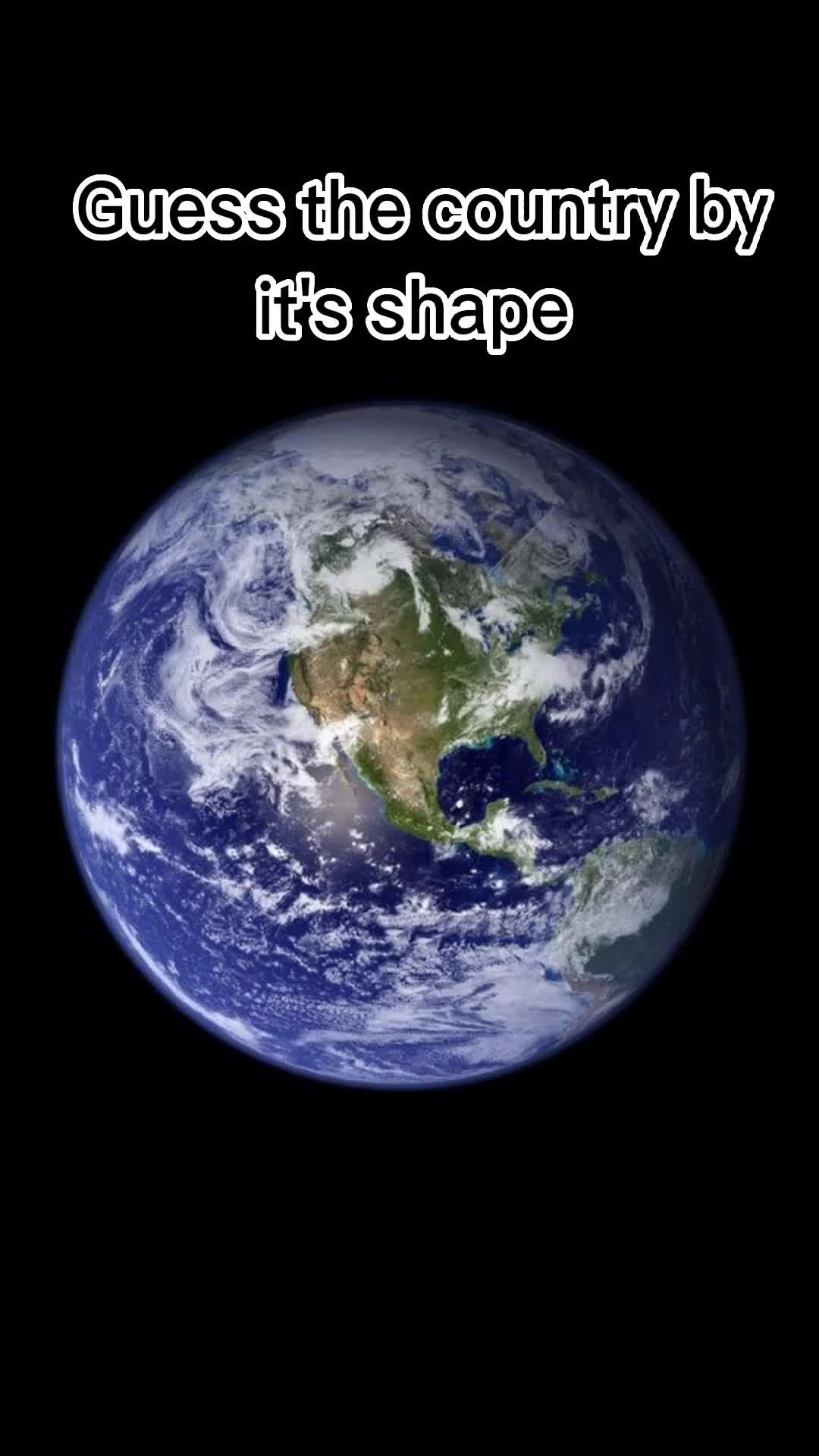 @Geography quiz