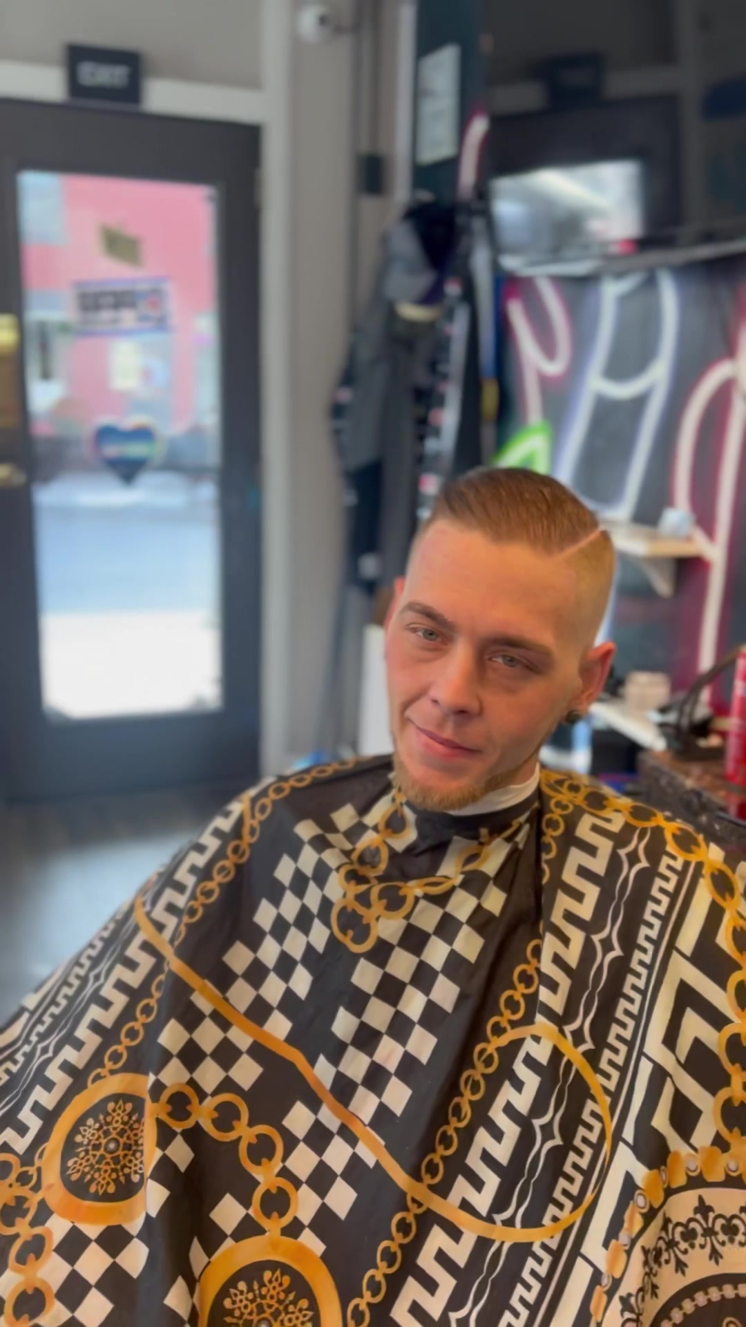 @Tru Cutz Barbershop