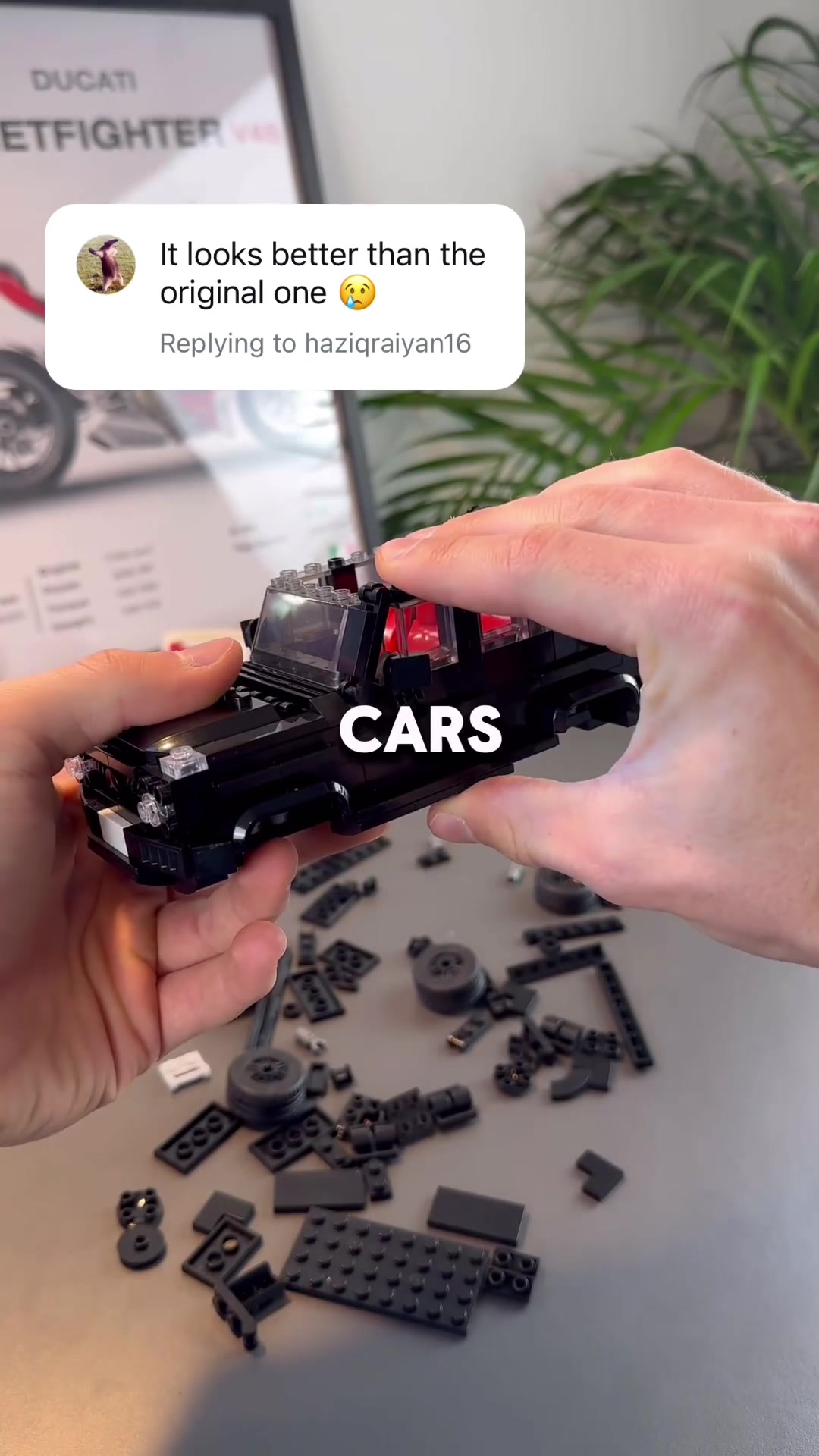 @Brick Cars