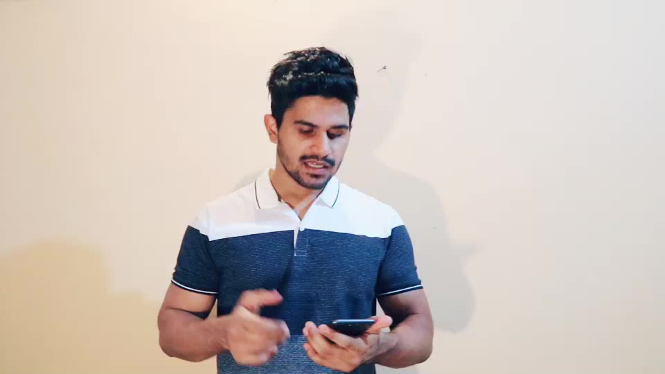@Dhruv Goswami