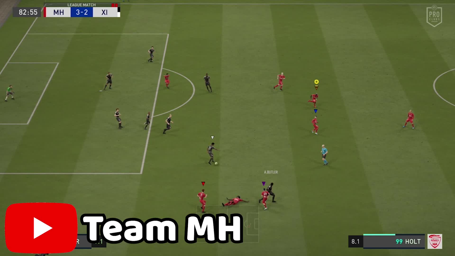 @Team MH