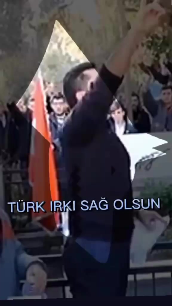 @var olsun ülkü ocakları 🤘🐺