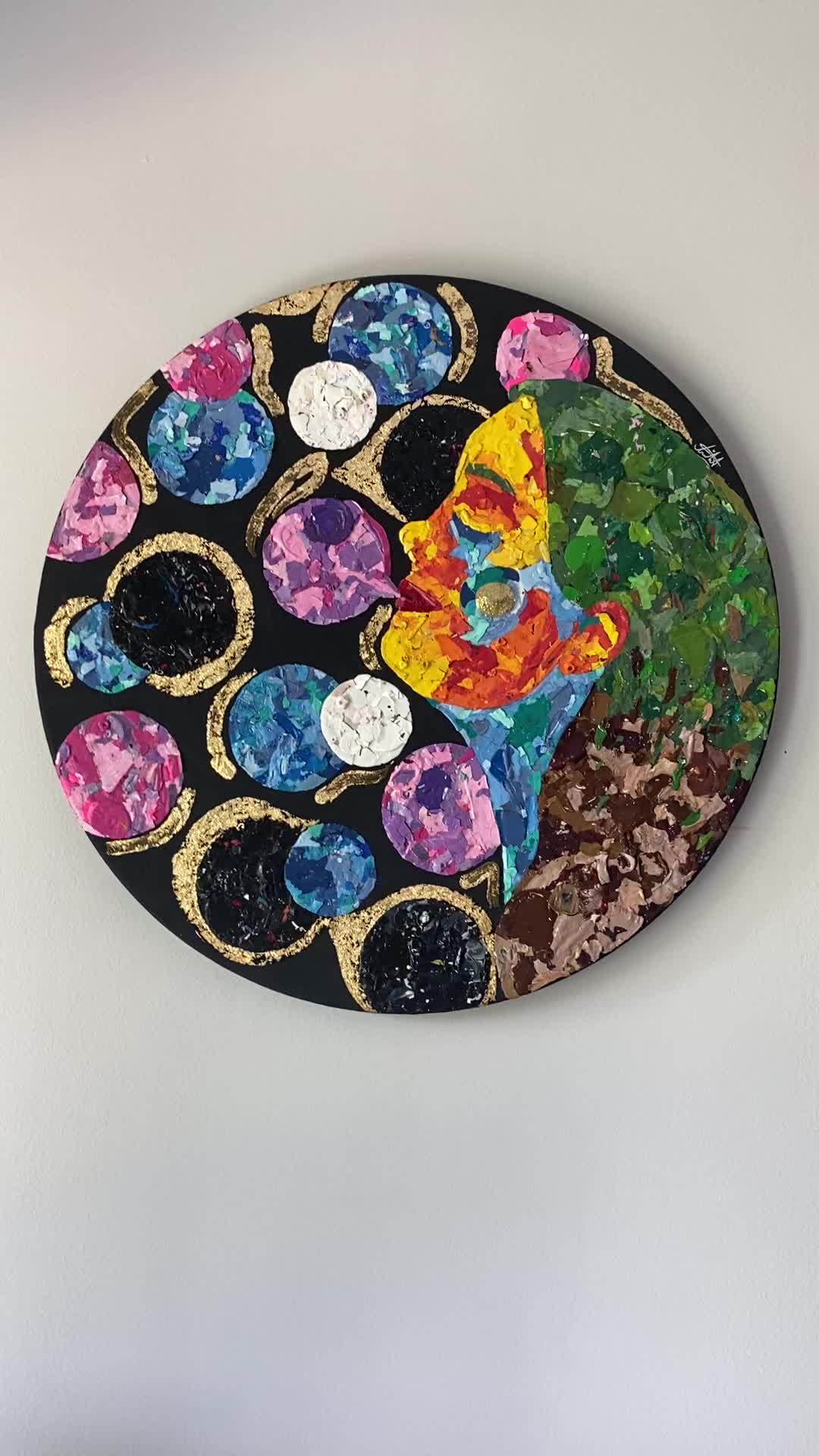 @Tianna Hall🌿Artist