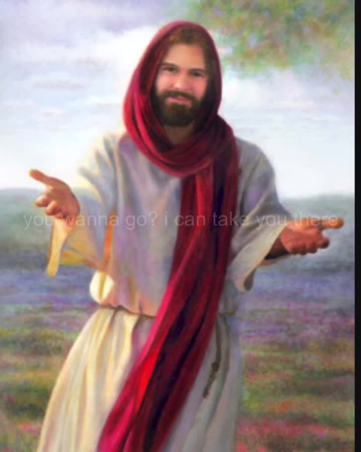 @spreading the gospel!!🙏🏻