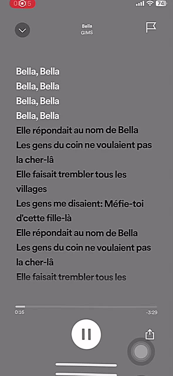 @Lyrics