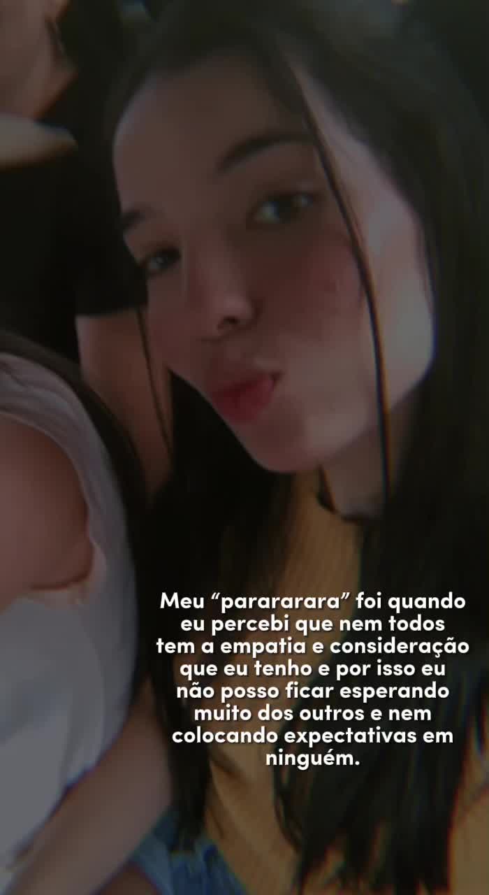 @Maria Luíza