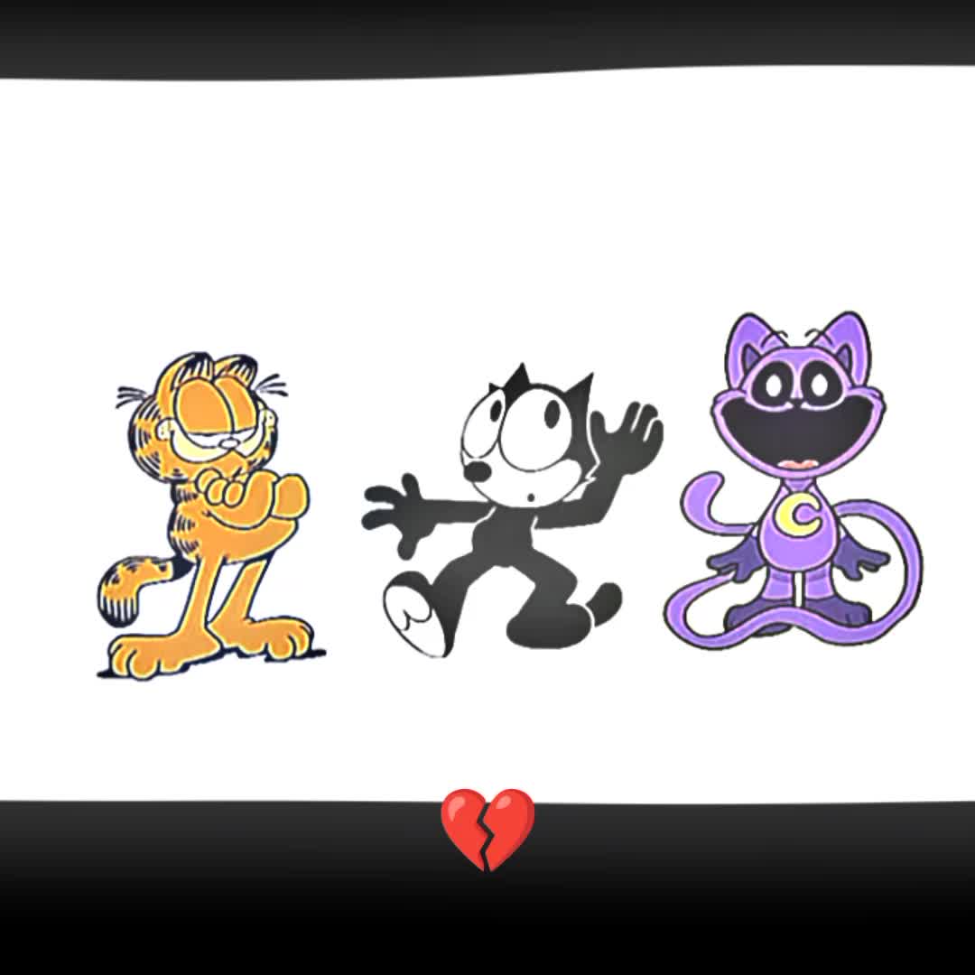@cartoon cat edit
