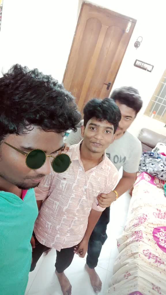@HK Hemanth Mass