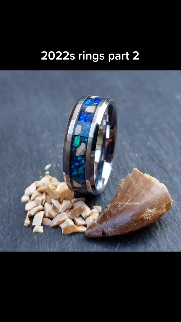 @Falcon Craft Rings
