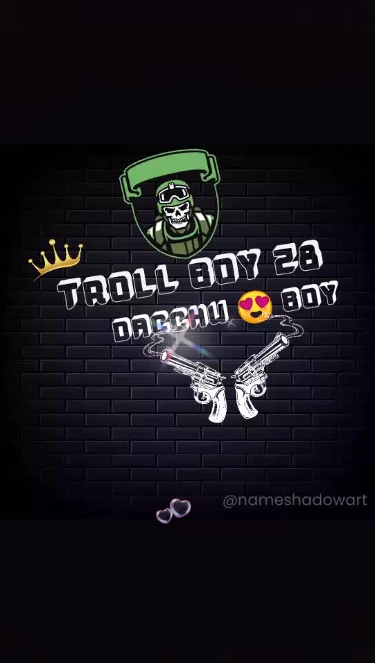 @T. Y. D Dacchu