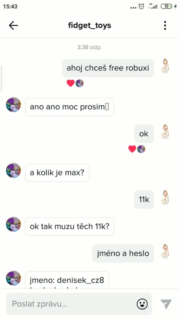 @žádná bad girl🤢