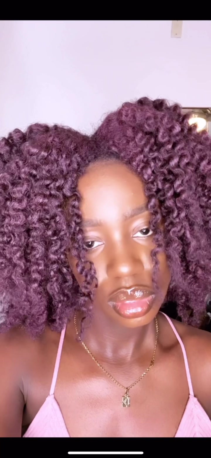 @Natural Hair House