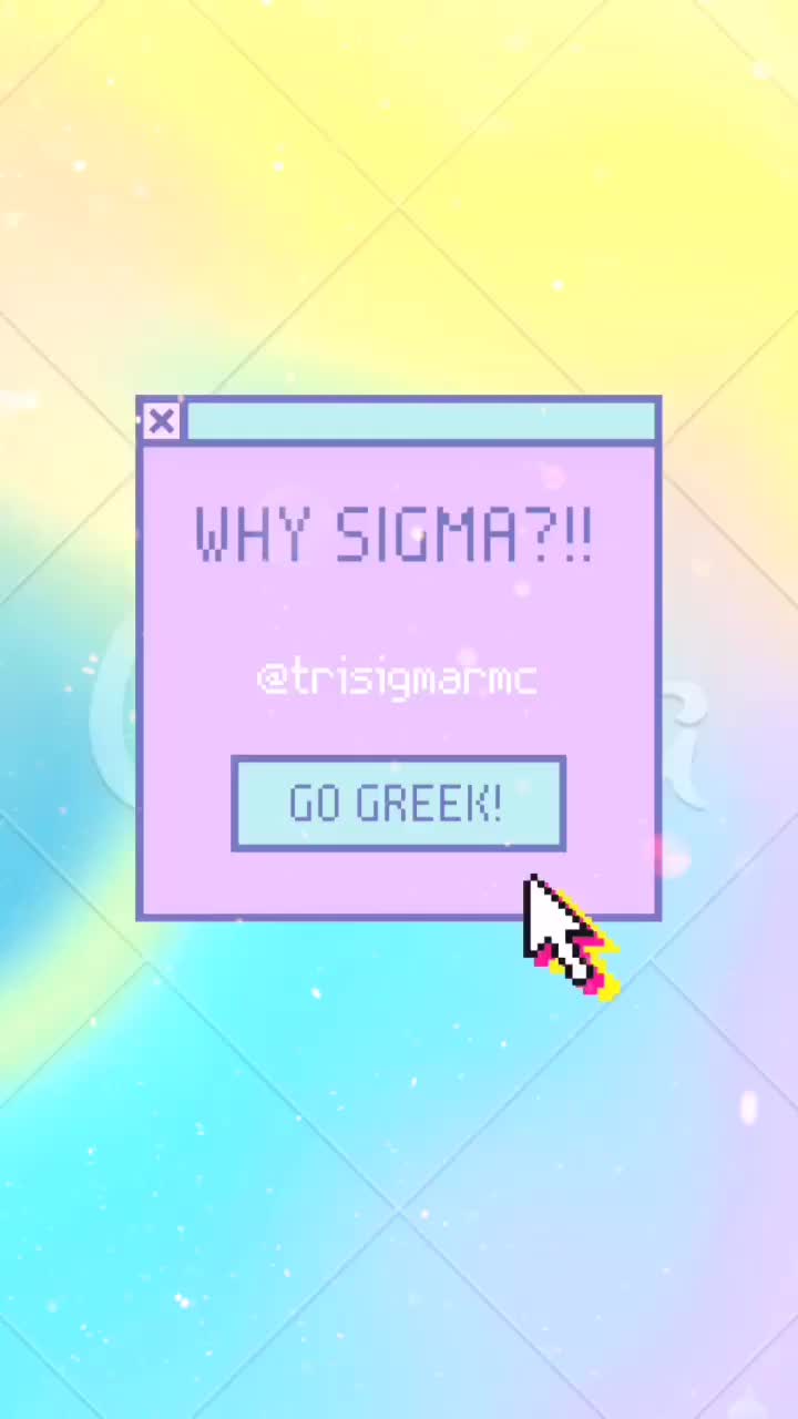 @☆ Tri Sigma RMC ☆