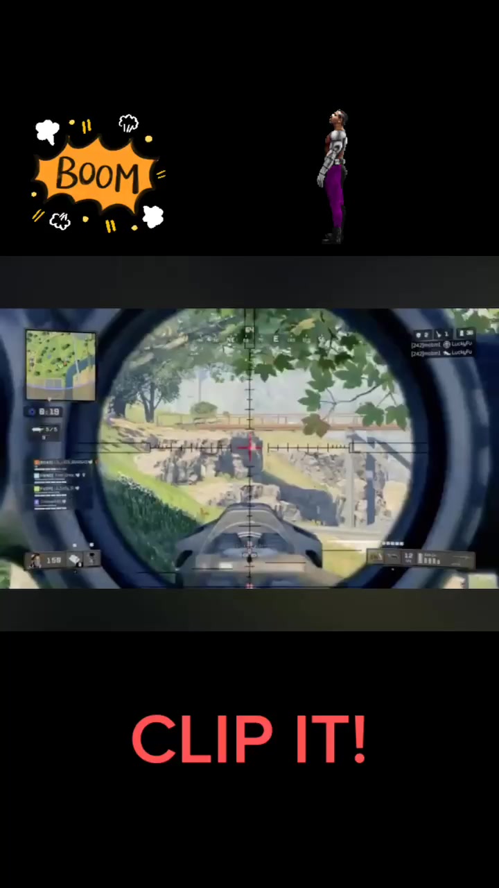 @Call of Duty CLIP IT