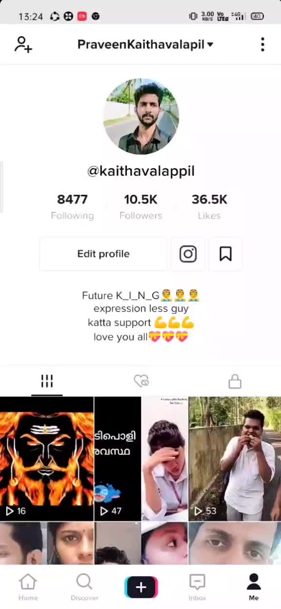 @PraveenKaithavalapil