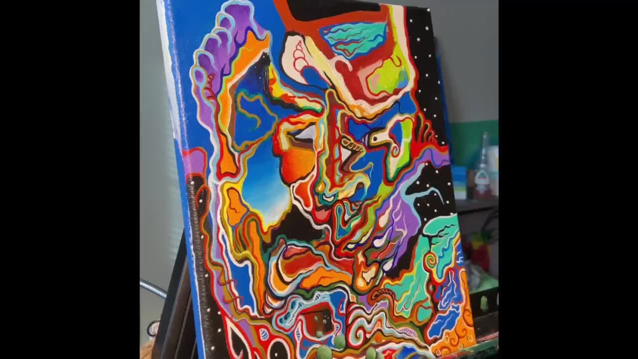 @Zac Wildfong’s Art