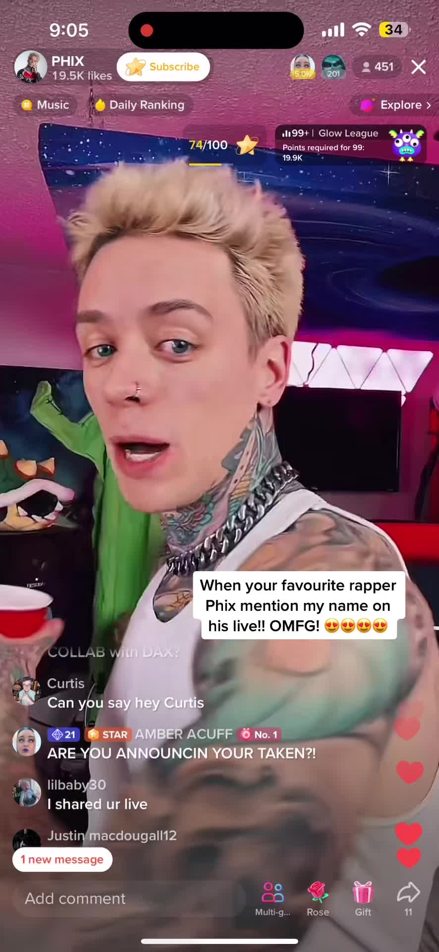 @Curtis