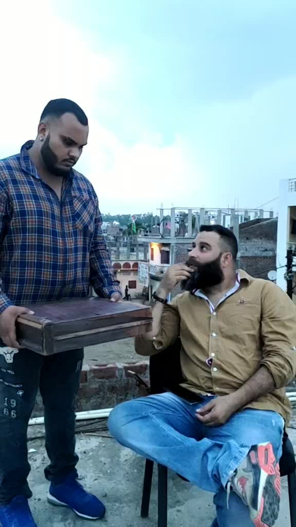 @Talib irani