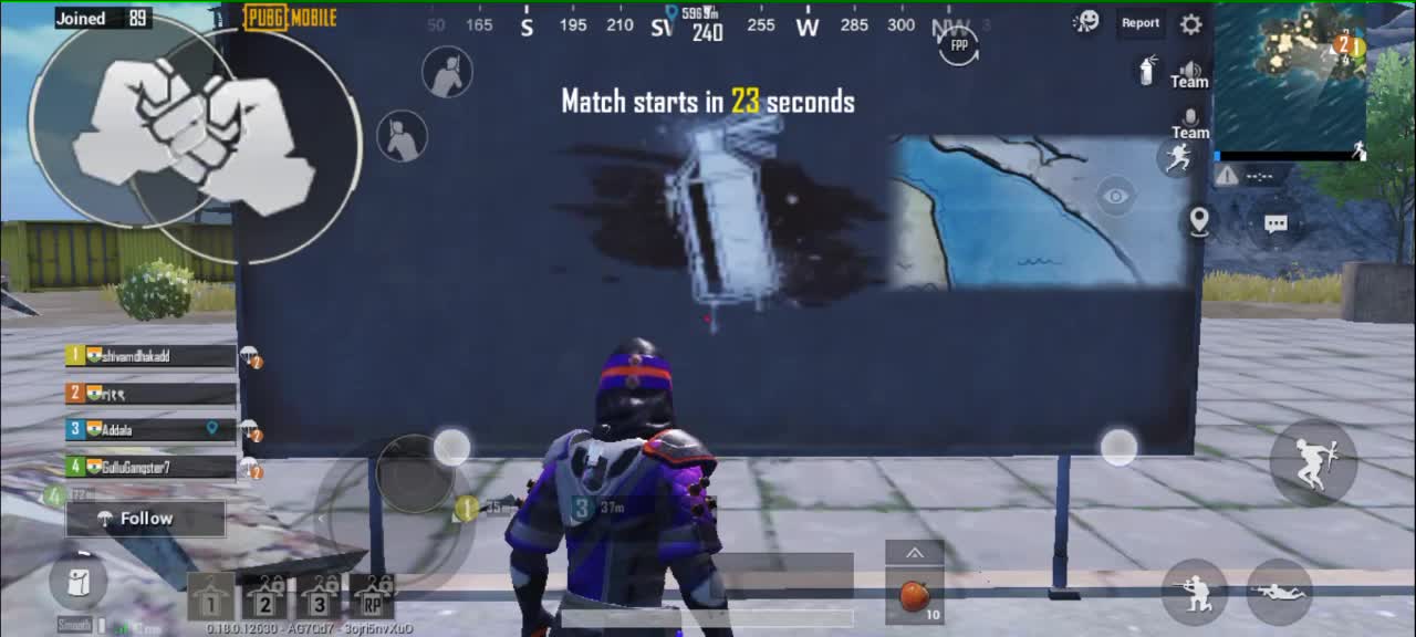 @PUBG rj19