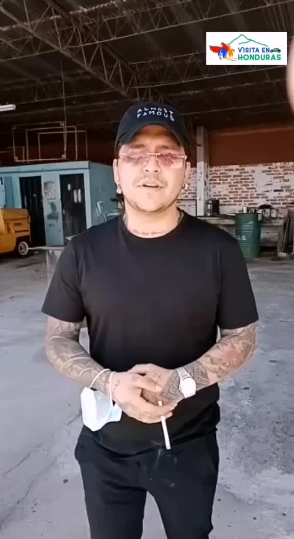 @Visita en Honduras