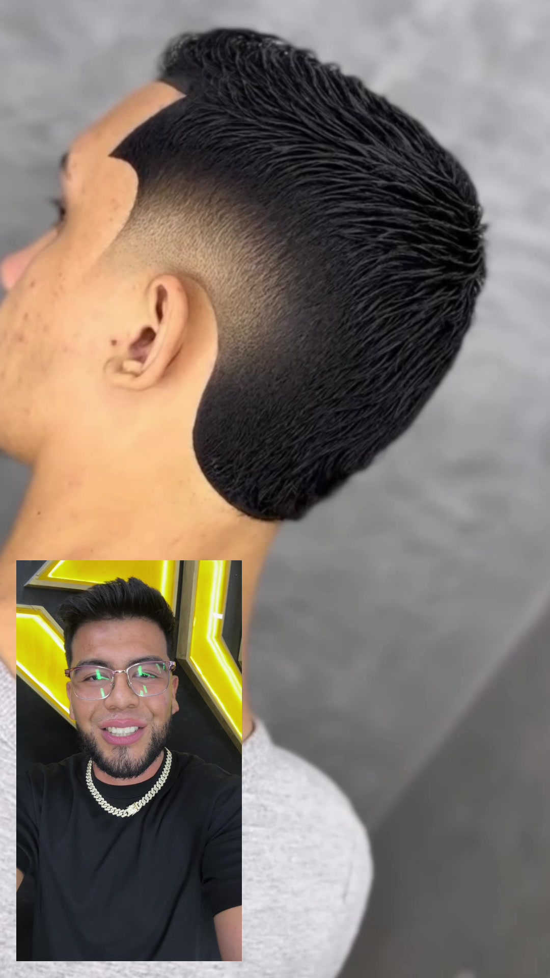 @J LU Barber Mx