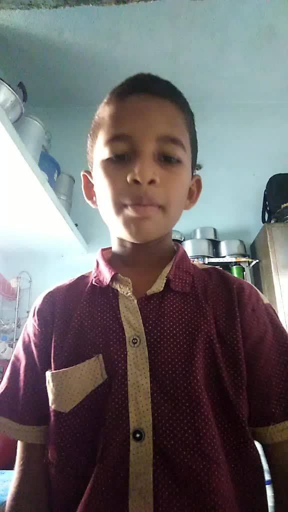 @lovely boy charan