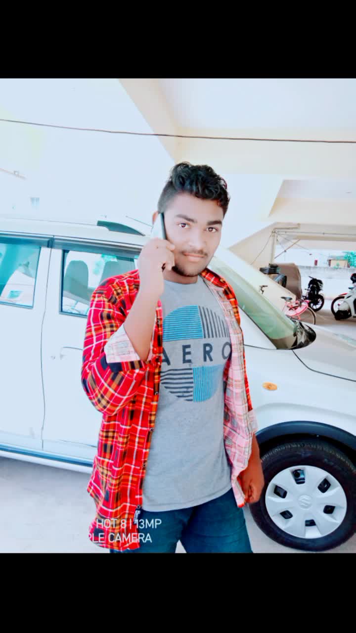 @rowdy boy lucky😎😎