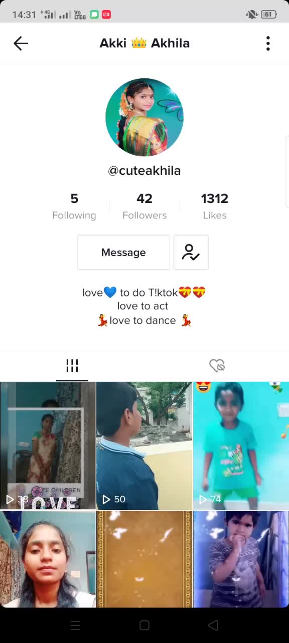 @Akki 👑 Akhila