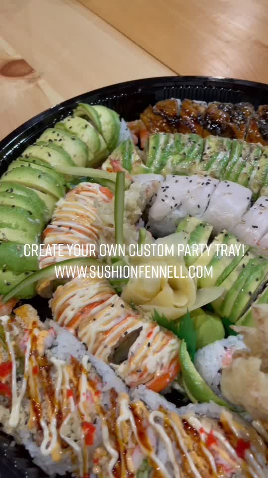 @Sushi On Fennell
