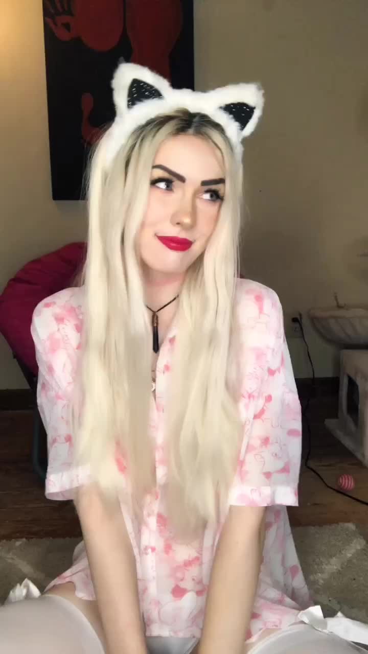 @Dyed Little Princess