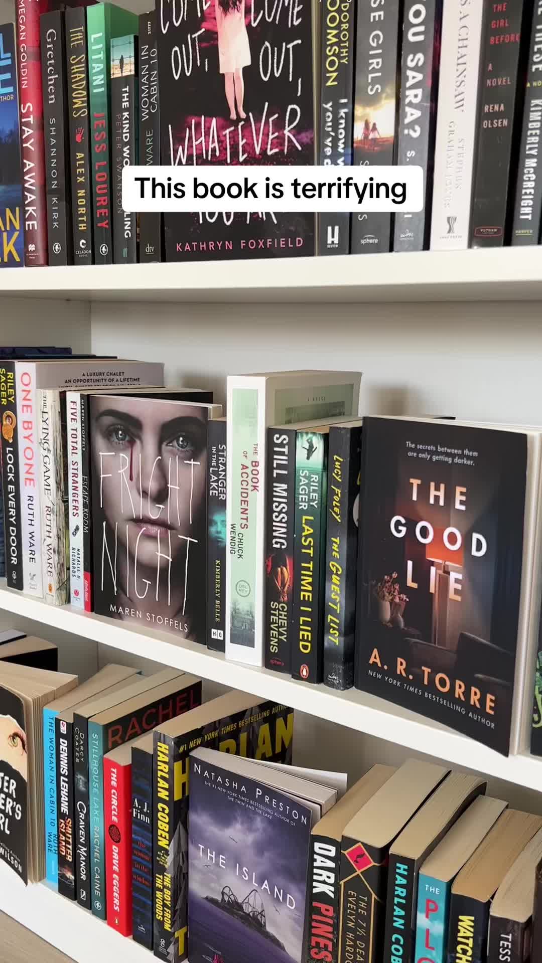 @Best Thriller Books