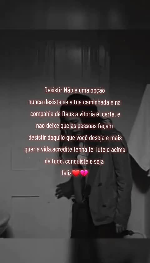 @frases motivacionais 🤗😍