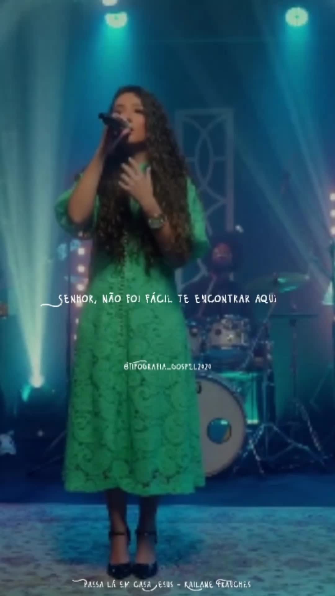 @Tipografias Gospel 2020