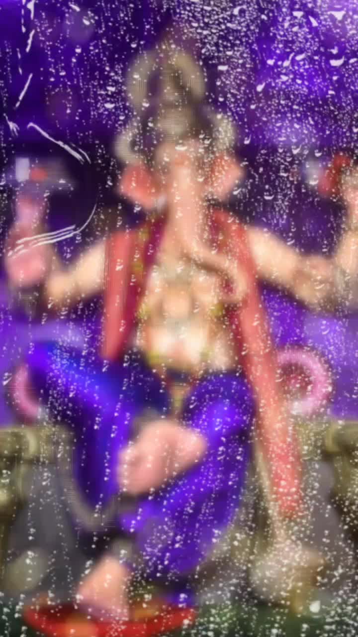 @ganpati bappa morya?