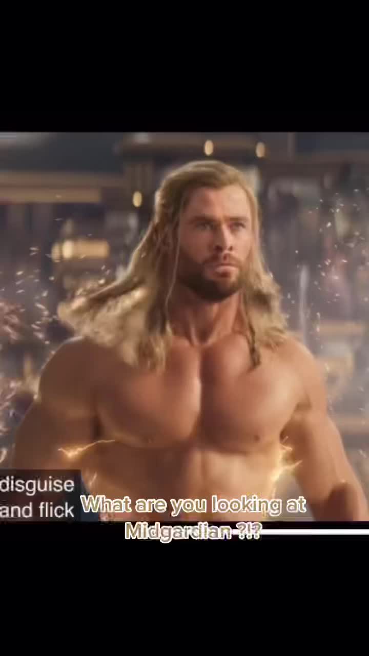 @I ♡ Thor