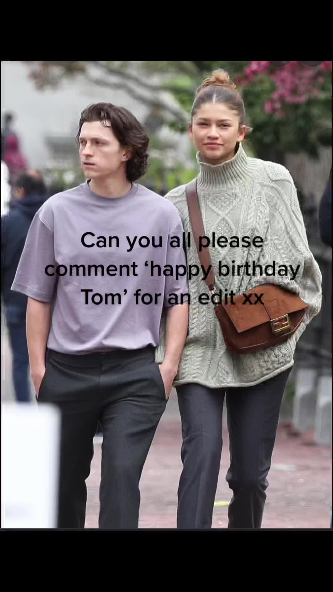 @✨Tom Holland✨❤️🥰