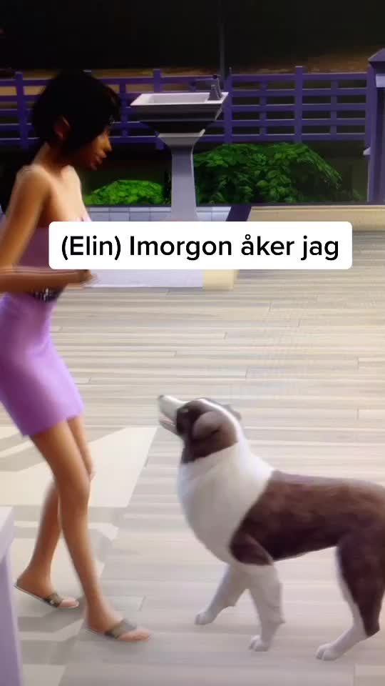 @Sims 4 stories